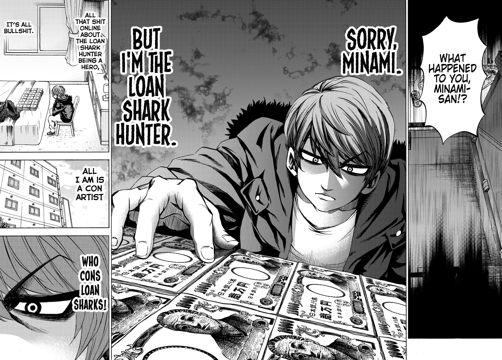 Rokudou no Onna-tachi Chapter 88 8